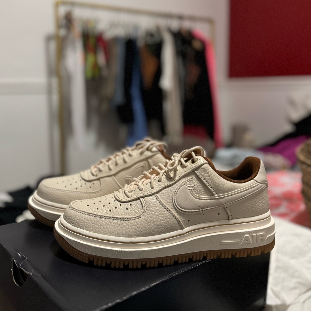 Fall Nike Pecan Air Force